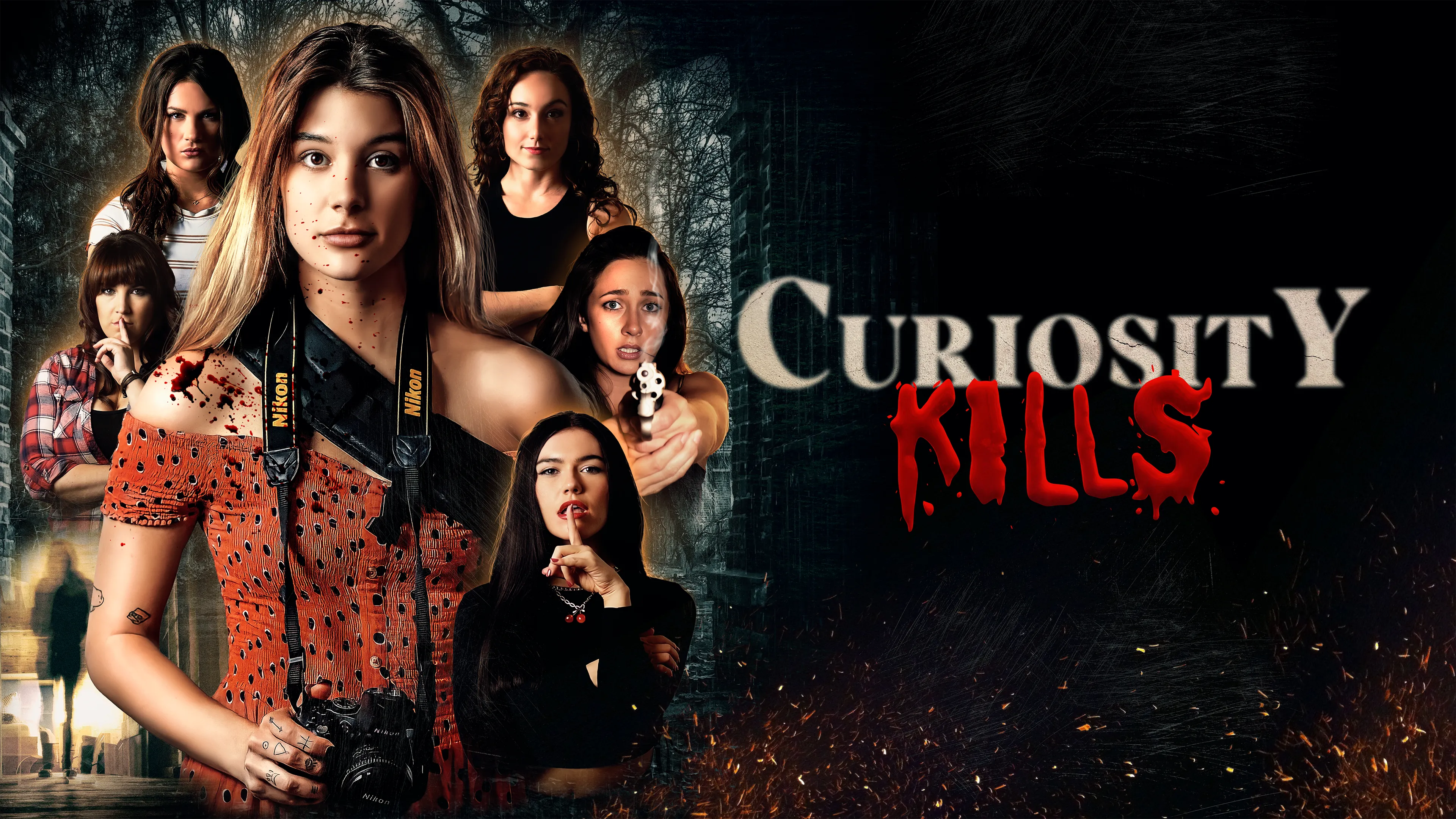 Curiosity Kills poster